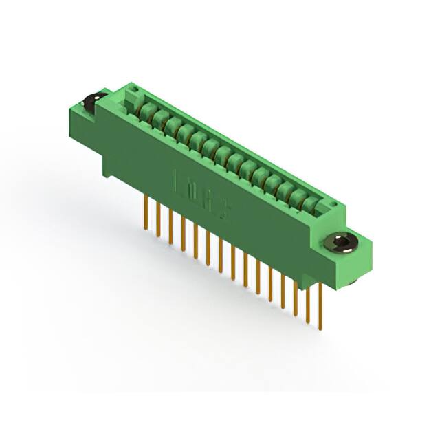 846-015-540-603 EDAC Inc.  Edgeboard Connectors